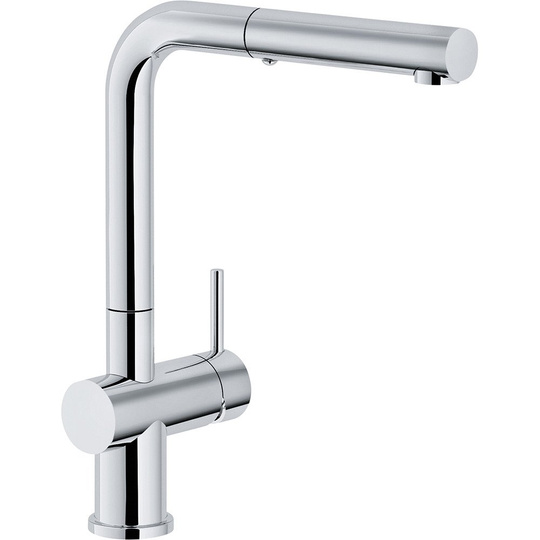 Franke bateria kuchenna Active Plus chrom