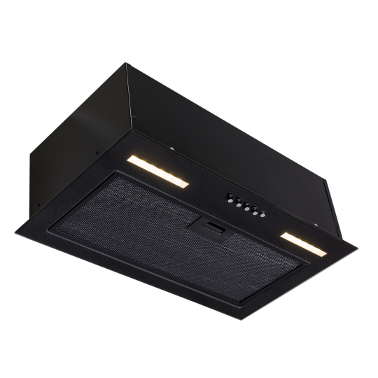 Okap VDB Box-S 60 Glass Black