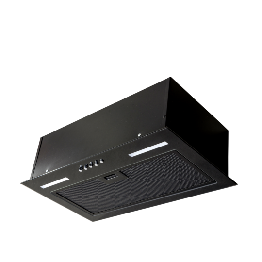 Okap VDB Box-S 60 Glass Black