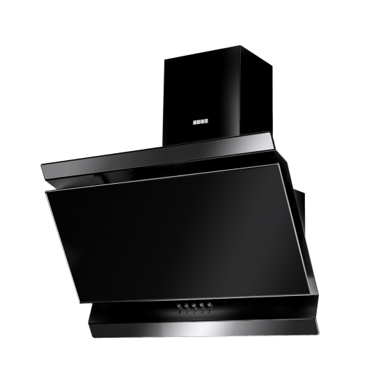 Okap VDB Deco Black 60