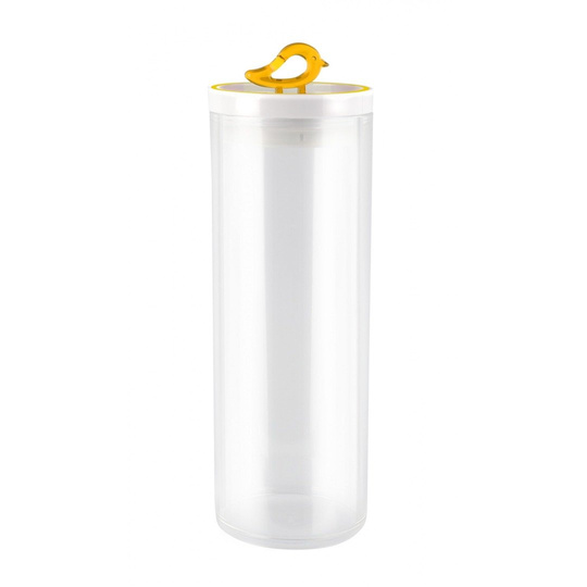 Pojemnik kuchenny żółty 1800 ml Livio