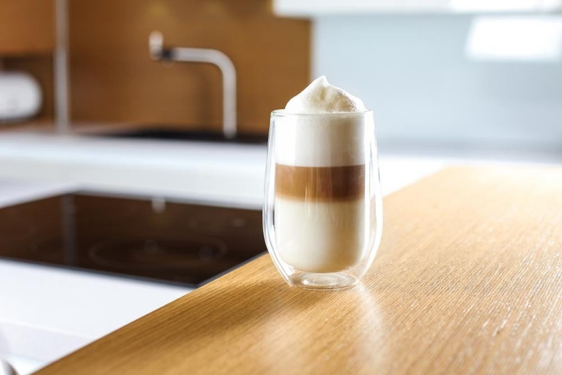 SZKLANKA TERMICZNA Z PODWÓJNA ŚCIANKĄ AMO 400 ML